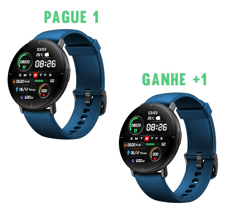 [COMPRE 1 LEVE 2] Smartwatch GT-MAX G