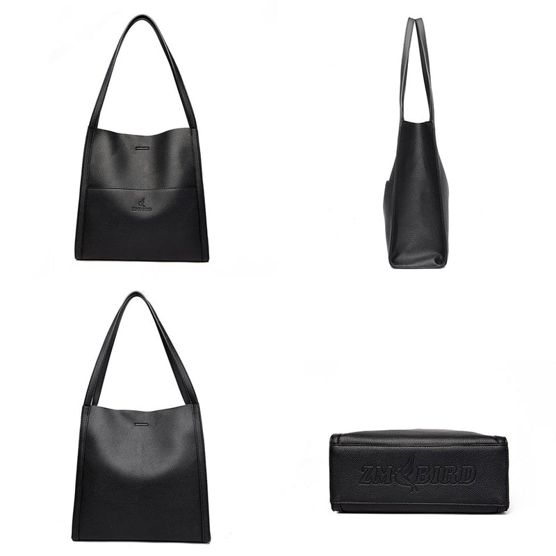 Bolsa Feminina Classic em Couro G