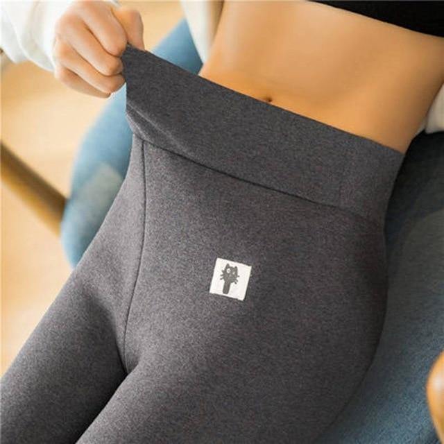 Calça Legging de Lã Térmica (COMPRE 1 LEVE 2) OneClick Brasil 